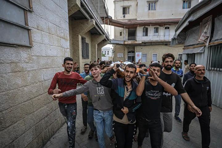 İsrail'in Gazze saldırıları ve insansız hava araçlarıyla hedefleme