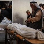 Israil8217in Gazze saldirilari ve insansiz hava araclariyla hedefleme