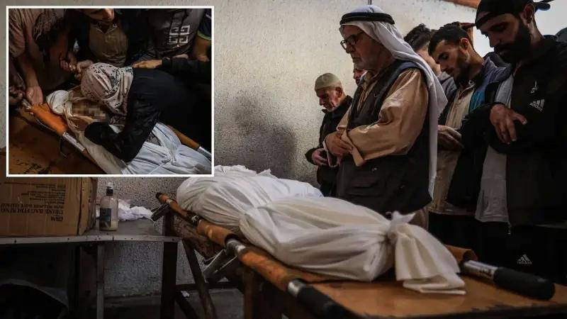 İsrail’in Gazze saldırıları ve insansız hava araçlarıyla hedefleme