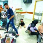 Israil8217in Tibbi Malzeme Kisitlamalari Filistinli Hastalari Vurmaya Devam Ediyor