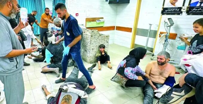 İsrail’in Tıbbi Malzeme Kısıtlamaları Filistinli Hastaları Vurmaya Devam Ediyor