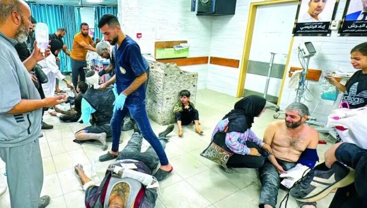 İsrail’in Tıbbi Malzeme Kısıtlamaları Filistinli Hastaları Vurmaya Devam Ediyor