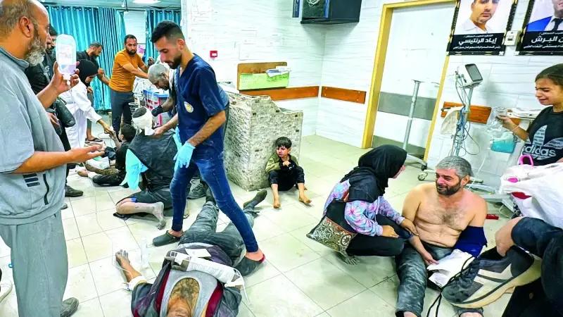 İsrail’in Tıbbi Malzeme Kısıtlamaları Filistinli Hastaları Vurmaya Devam Ediyor