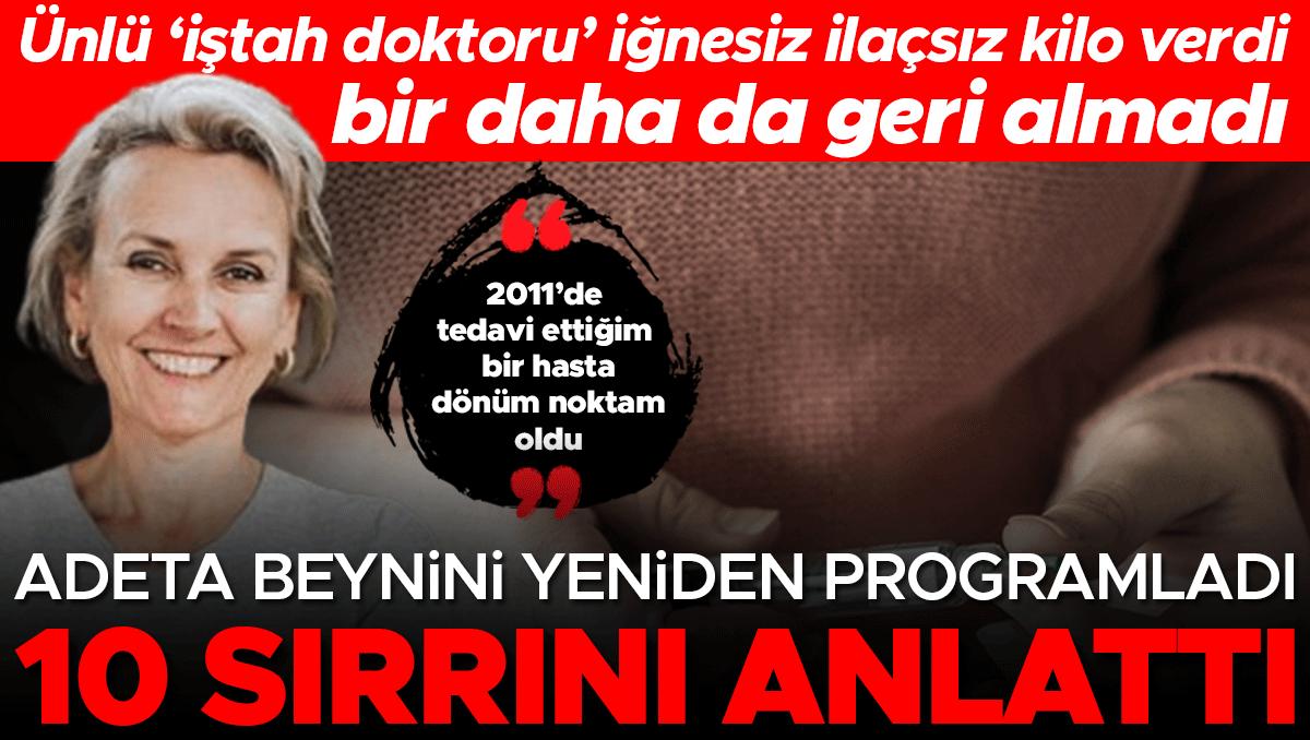 İştah Kontrolünde Yeni Yaklaşımlar: Psikologdan Kanıtlanmış İpuçları