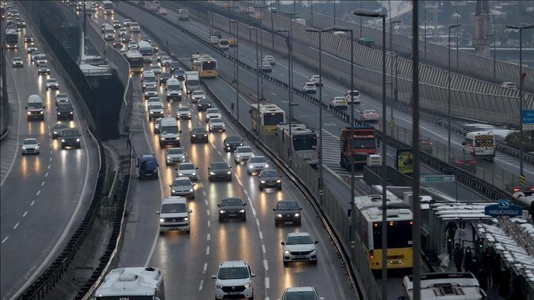 Istanbul 6 Kasim 2025 Guncel Trafik Durumu ve Yogunluk Haritasi
