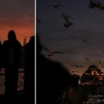 Istanbul Gun Batimi Karakoy8217de Unutulmaz Anlar