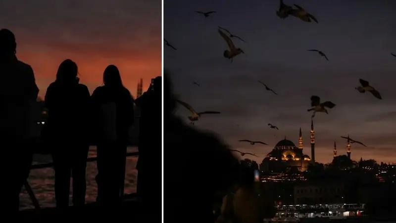 İstanbul Gün Batımı: Karaköy’de Unutulmaz Anlar