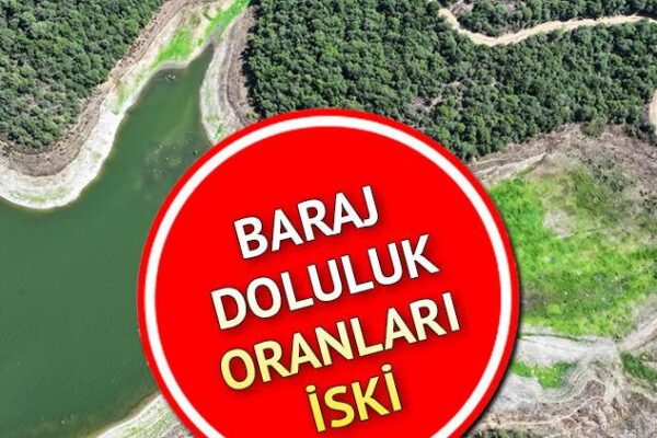 İstanbul Su Seviyesi Güncel Durumu ve Baraj Doluluk Oranları Analizi