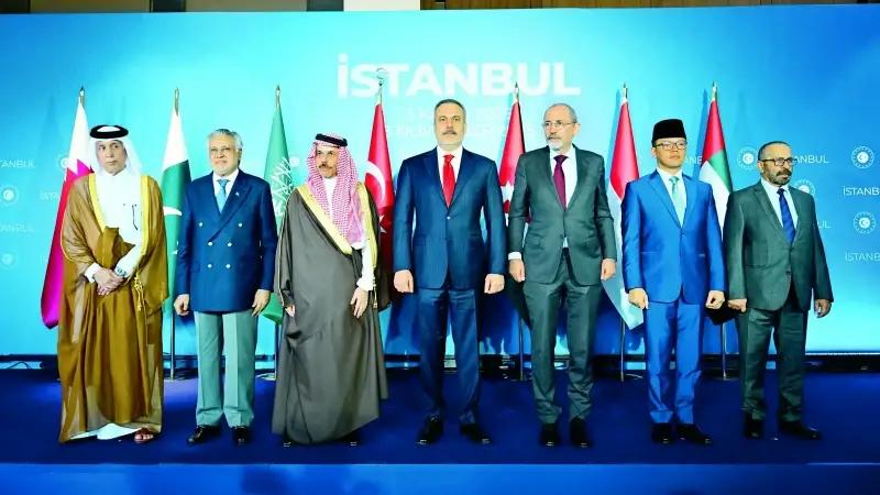 İstanbul Zirvesinde Gazze İçin Birlikte Adımlar Atıldı