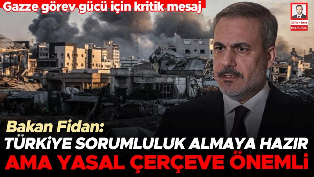 İstanbul’da Gazze Ateşkes Sürecinde Yeni Adımlar ve Uluslararası İşbirliği