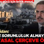 Istanbul8217da Gazze Ateskes Surecinde Yeni Adimlar ve Uluslararasi Isbirligi