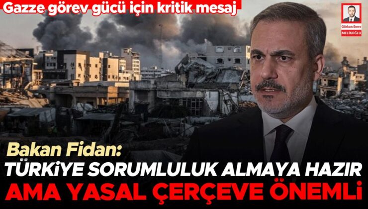 İstanbul’da Gazze Ateşkes Sürecinde Yeni Adımlar ve Uluslararası İşbirliği