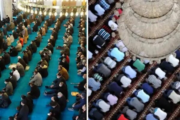 İstanbul’da Kış Dönemi Sabah Ezani ve Namaz Saatleri Güncellemesi