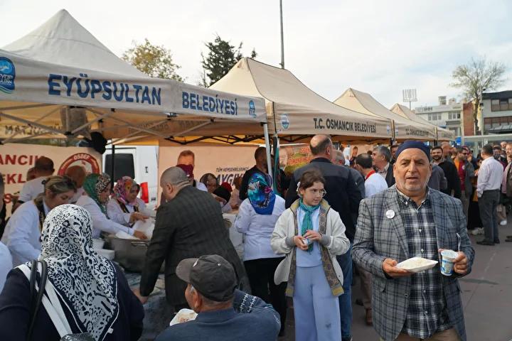 İstanbul’da Osmancık Pirinciyle Lezzet Şöleni Düzenlendi 4 Osmancık Pirinci, Türkiye’nin Gururu