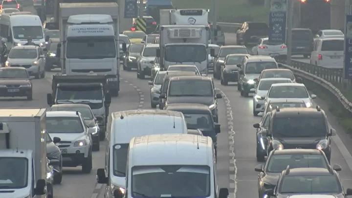 İstanbul'da Pazartesi Sabahı Trafik Yoğunluğu ve Güncel Durum
