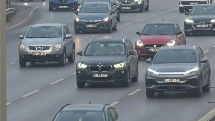 İstanbul'da Pazartesi Sabahı Trafik Yoğunluğu ve Güncel Durum