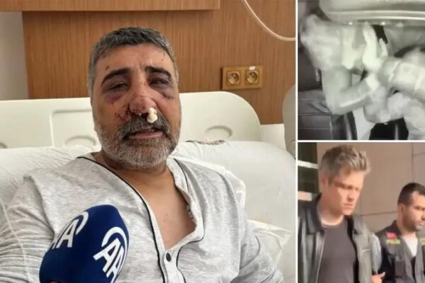 İstanbul’da Taksi Şoförüne Saldırı Davası Duruşması Görüldü