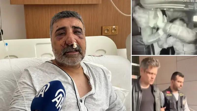 İstanbul’da Taksi Şoförüne Saldırı Davası Duruşması Görüldü