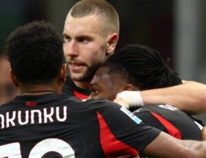 İtalya Serie A Haftası: Milan ve Roma’nın Sıkı Mücadelesi Sonuçlandı