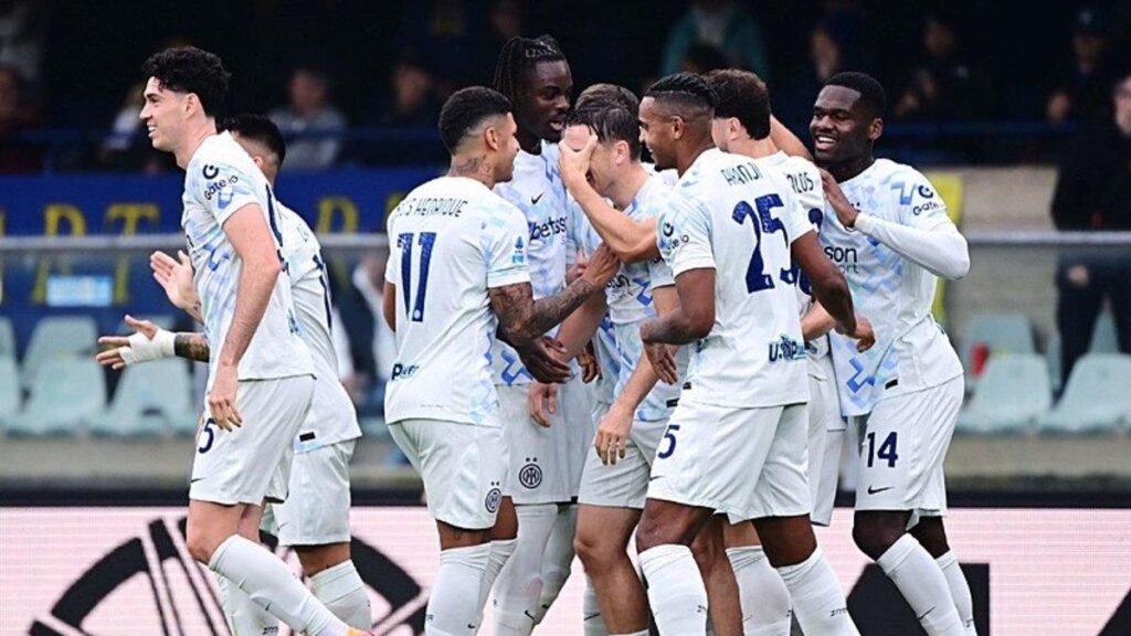 İtalya Serie A’da Inter, Verona’yı Zorlu Mücadelede Geçti
