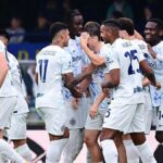 Italya Serie A8217da Inter Verona8217yi Zorlu Mucadelede Gecti