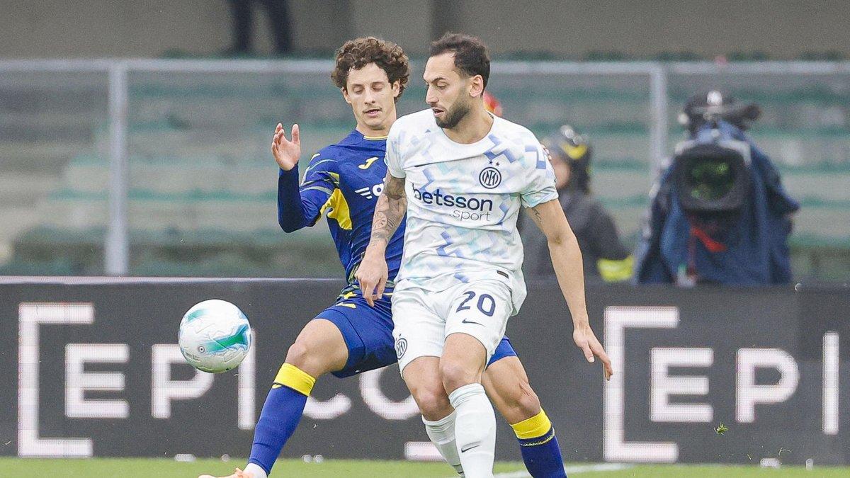 İtalya Serie A’da Inter’in Verona Zaferi ve Hakan Çalhanoğlu’nun Performansı