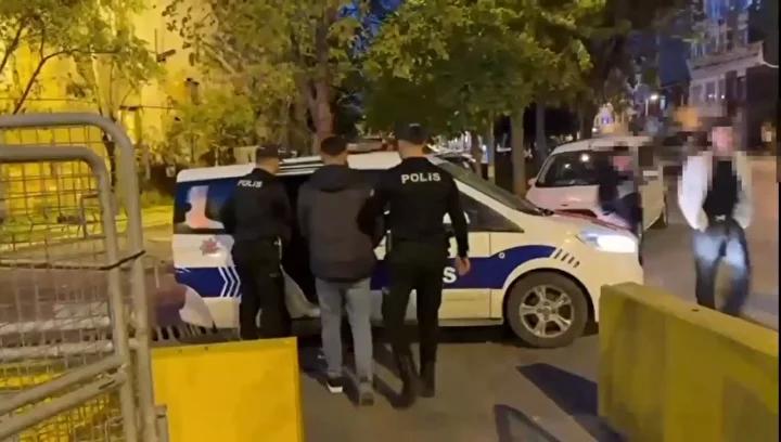 Gözaltına Alınan Şüpheliler ve Mahkemeye Çıkışları