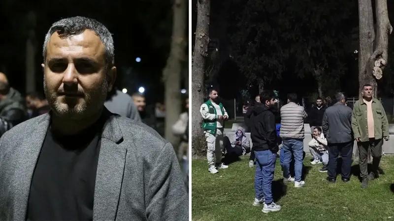 İzmir Esnafı Bostanlı Pazarı’nda Haklarını Savunuyor
