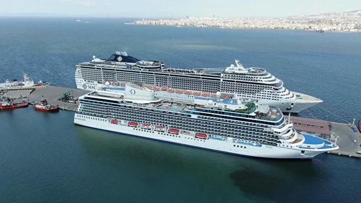 İzmir Limanlarındaki Kruvaziyer Trafiğinde Son Durum ve Gelişmeler 2 İzmir Limanlarındaki Kruvaziyer Trafiğinde Son Durum ve Gelişmeler