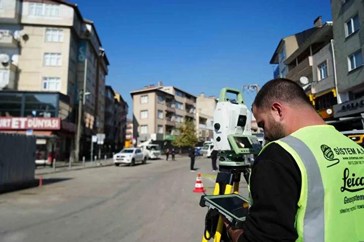 Detaylı inceleme ve teknolojik ölçümler