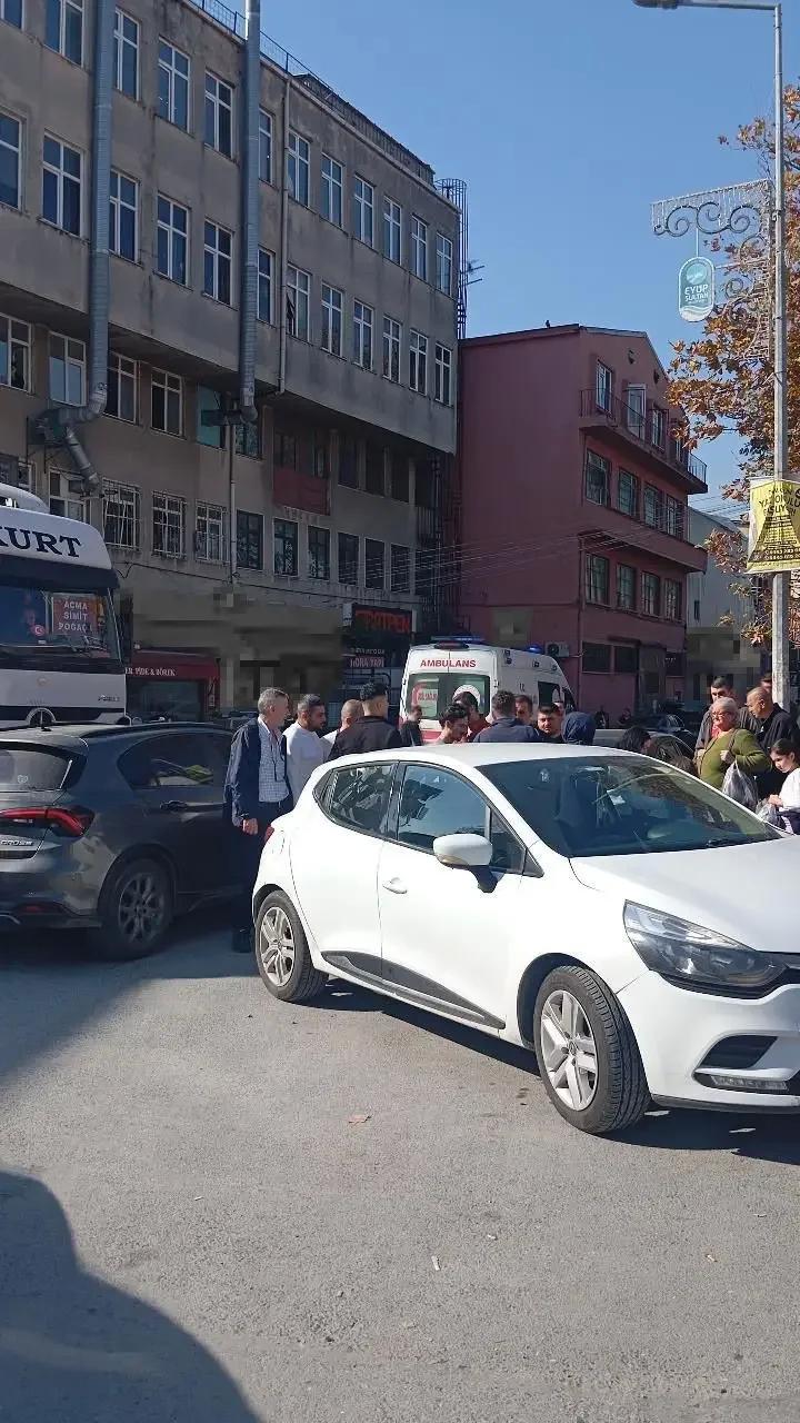 Izmirde Markette Cocuk Kacirma Girisimi Guvenlik Kameralarina Yansidi