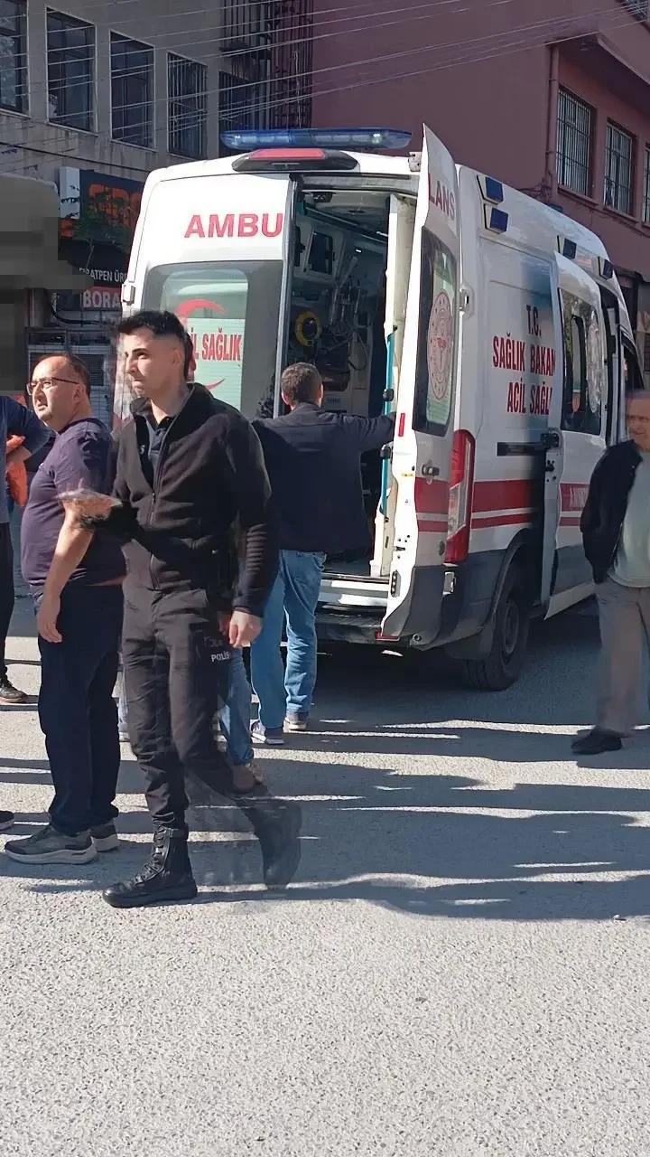 Izmirde Markette Cocuk Kacirma Girisimi Guvenlik Kameralarina Yansidi