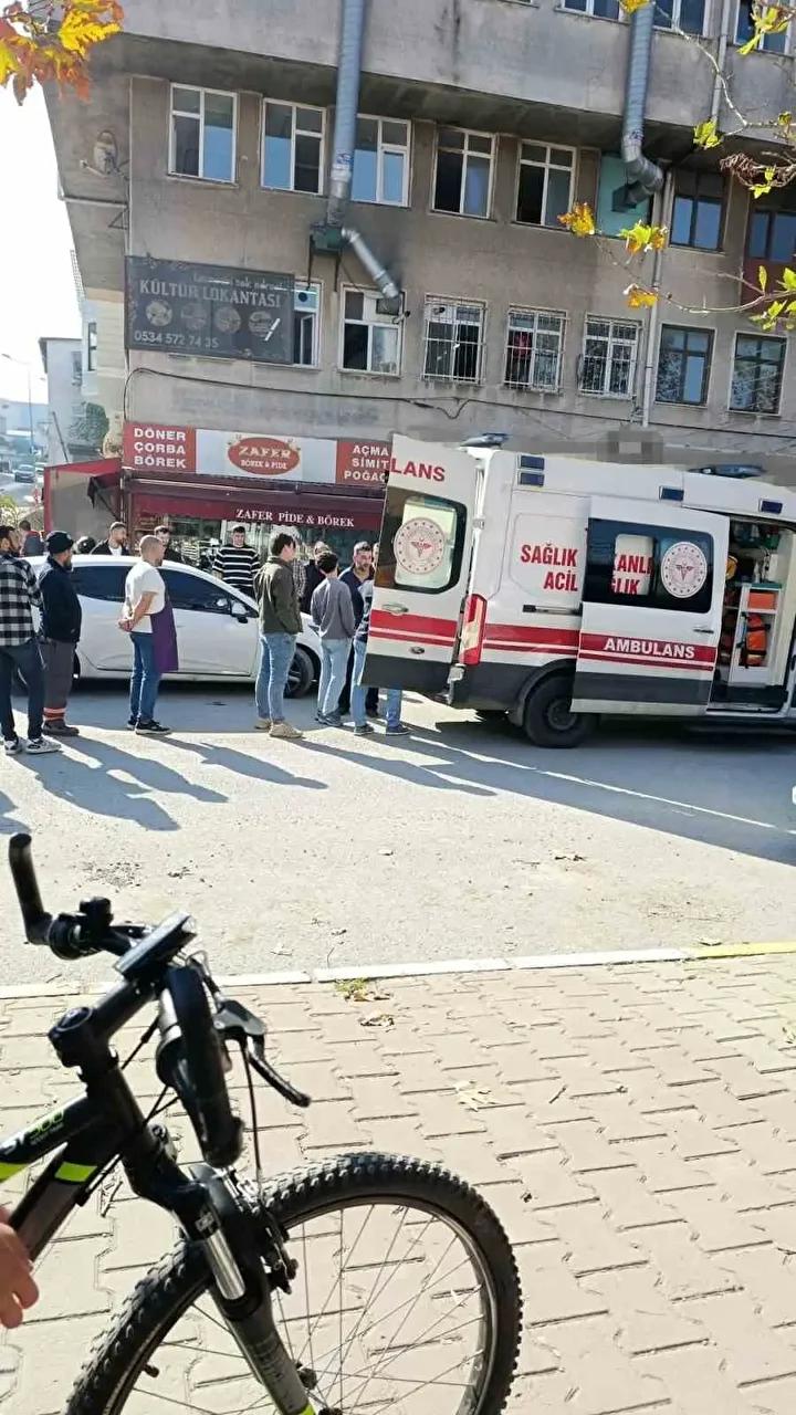 Izmirde Markette Cocuk Kacirma Girisimi Guvenlik Kameralarina Yansidi