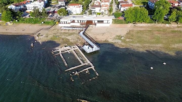 İznik’te Antik Bazilika ve Papa Ziyareti Heyecanı 1 Kazı Çalışmaları ve Ziyaretçi Akını