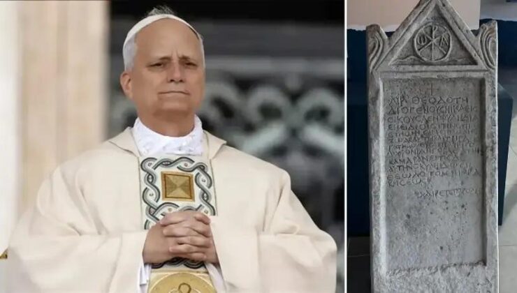 İznik’te Antik Bazilika ve Papa Ziyareti Heyecanı