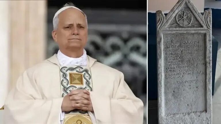 Iznikte Antik Bazilika ve Papa Ziyareti Heyecani