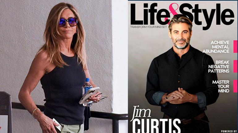 Jennifer Aniston'ın Yeni Aşkı: Jim Curtis ile Yeniden Birliktelik Serüveni
