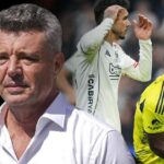 Jhon Duran8217dan Sakatlik ve Besiktas Maci Sonrasi Duygular