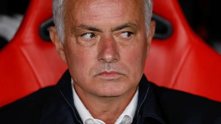 Jose Mourinho ile Benfica8217nin UEFA Sampiyonlar Ligi Kabusu Devam Ediyor Jose Mourinho ile Benficanin UEFA Sampiyonlar Ligi Kabusu Devam Ediyor