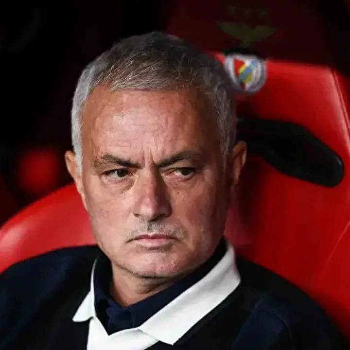 Jose Mourinho ile Benfica8217nin UEFA Sampiyonlar Ligi Kabusu Devam Ediyor Jose Mourinho ile Benficanin UEFA Sampiyonlar Ligi Kabusu Devam Ediyor