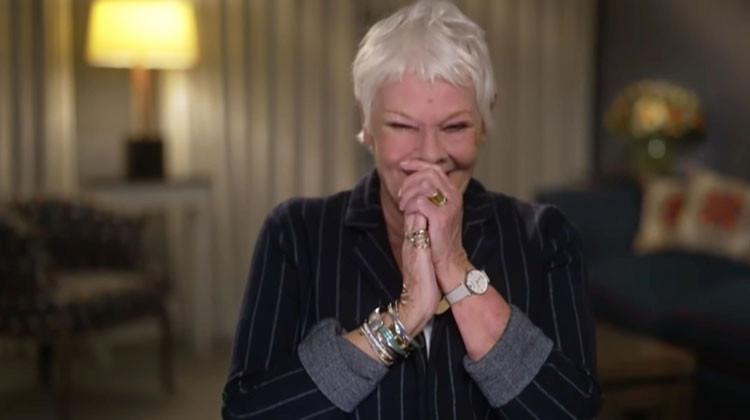Judi Dench’in Görme Kaybıyla Mücadelesi ve Makula Dejenerasyonu Hakkında Bilgiler