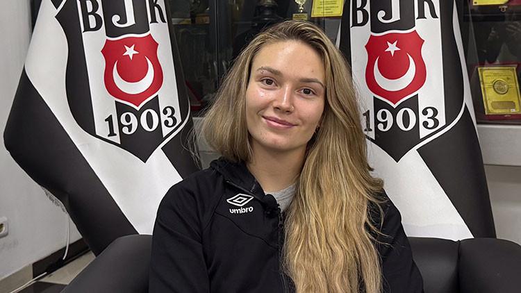 Julia Szczurowska: Beşiktaş’a ve Türkiye’ye Dair Düşüncelerim