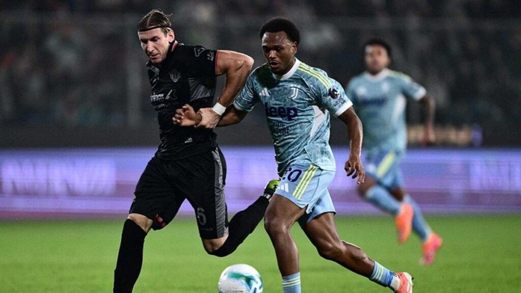 Juventus, Cremonese’yi Deplasmanda 2-1 Yendi: Kritik Maç Analizi