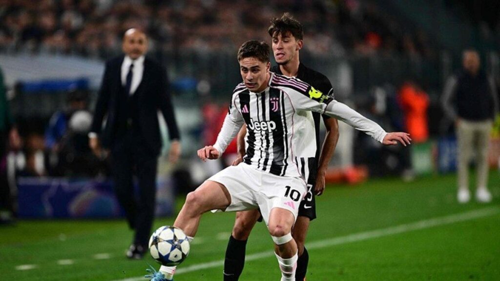 Juventus ve Sporting Lisbon’nun Çekişmeli Şampiyonlar Ligi Maçı sona erdi