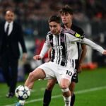 Juventus ve Sporting Lisbon8217nun Cekismeli Sampiyonlar Ligi Maci sona erdi