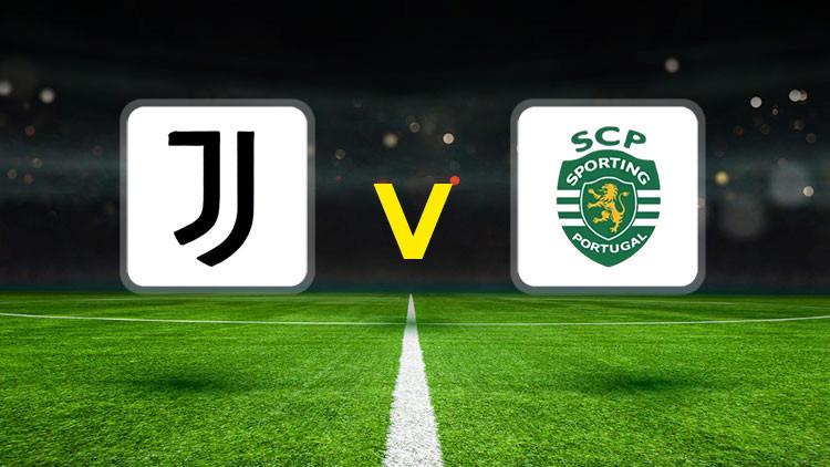 Juventus ve Sporting Lizbon'un Şampiyonlar Ligi Karşılaşması Detayları