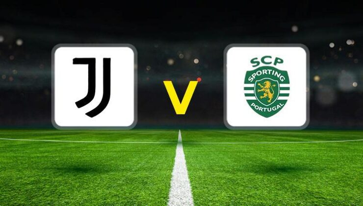 Juventus ve Sporting Lizbon’un Şampiyonlar Ligi Karşılaşması Detayları