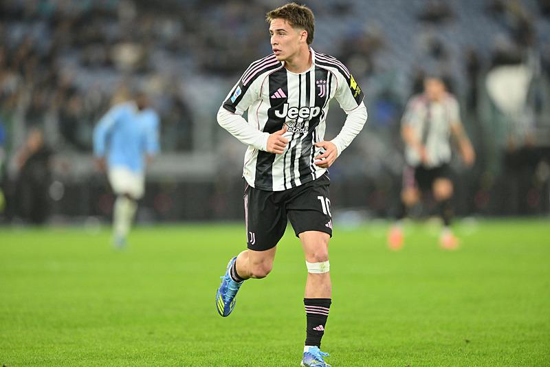 Juventus'ta Kenan Yıldız'ın UEFA Şampiyonlar Ligi Heyecanı: Cremonese Maçı Sonrası Döndü