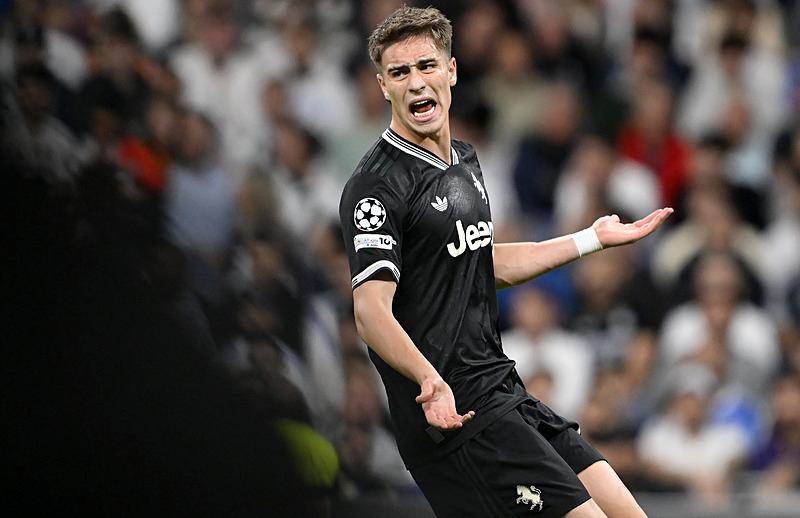 Juventus'ta Kenan Yıldız'ın UEFA Şampiyonlar Ligi Heyecanı: Cremonese Maçı Sonrası Döndü
