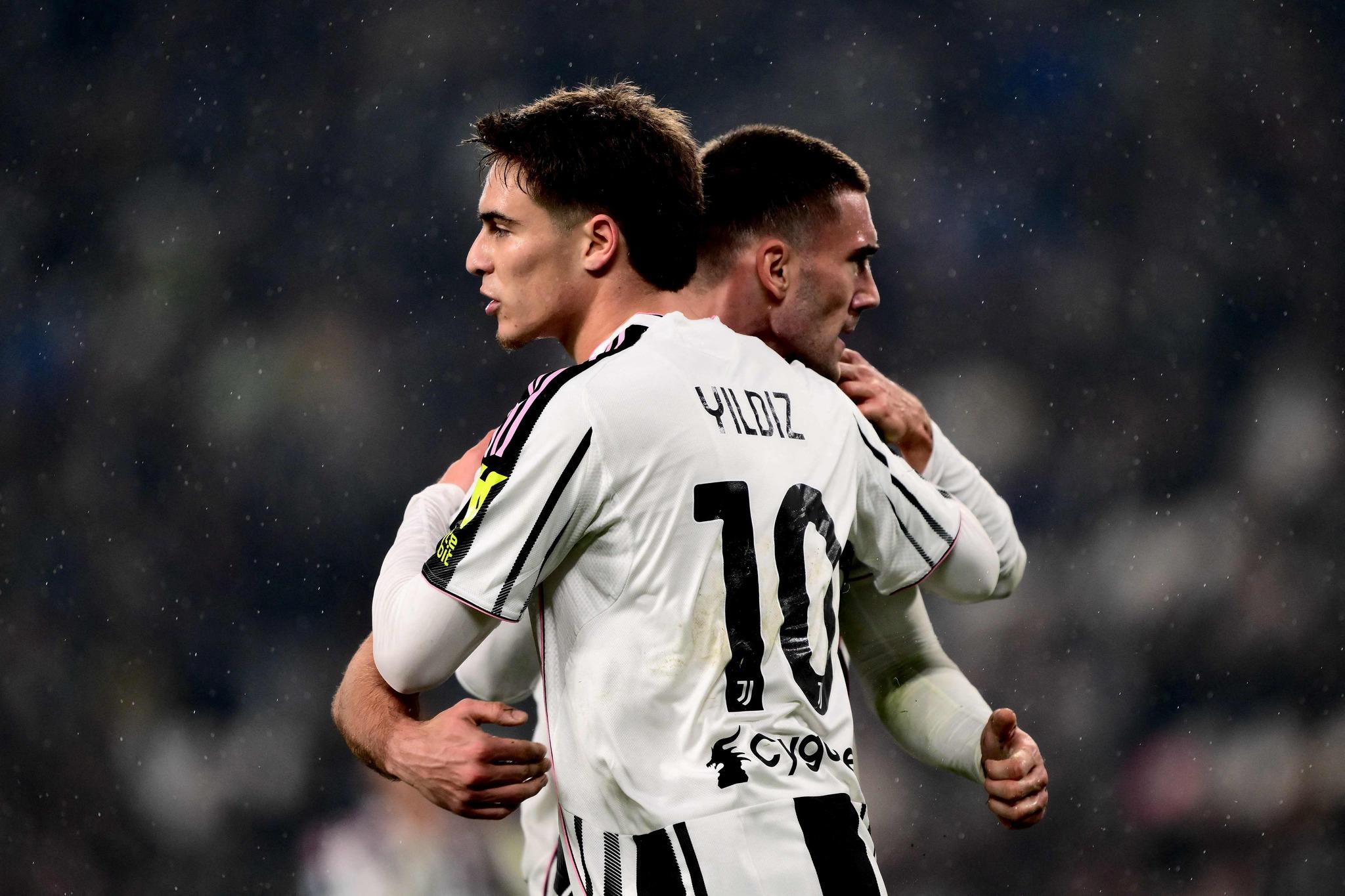 Juventus'ta Kenan Yıldız'ın UEFA Şampiyonlar Ligi Heyecanı: Cremonese Maçı Sonrası Döndü